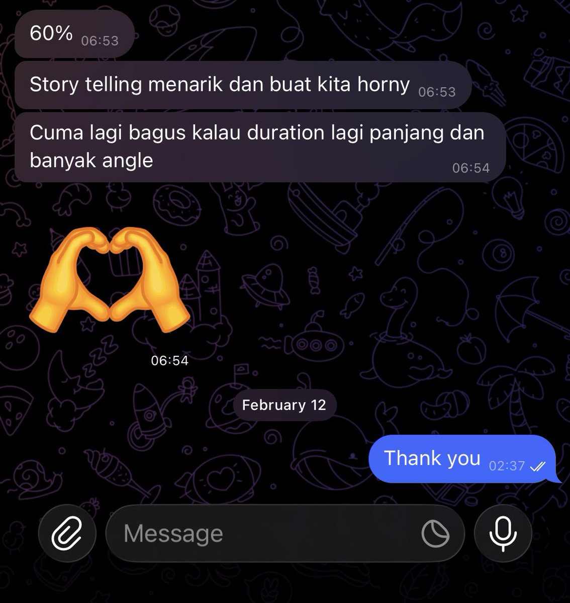 🍌🍑 tweet media