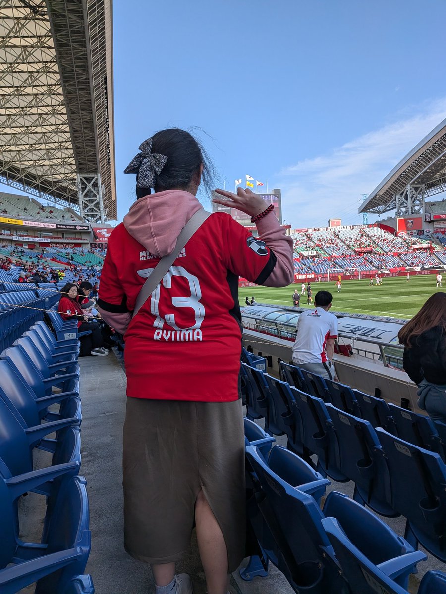 ひろみっち♡Reds Reysol RB大宮♡ (@hiromi_redslove) / Posts / X