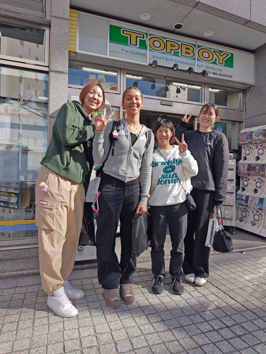 トップボーイ蒲田店 TOPBOY tweet media