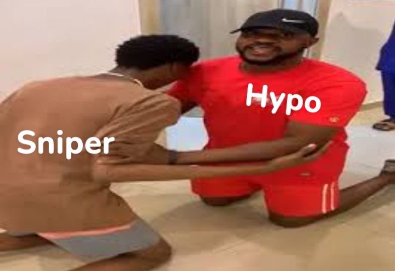 Na liquid milk for King Mitchy and Mirabel