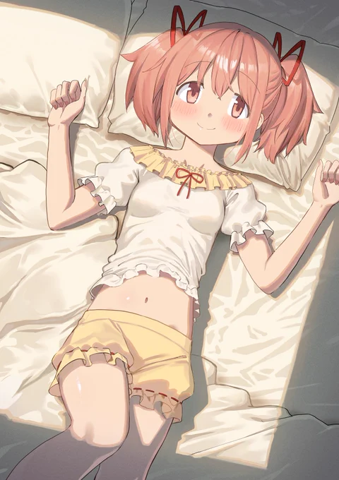 まどかちゃん