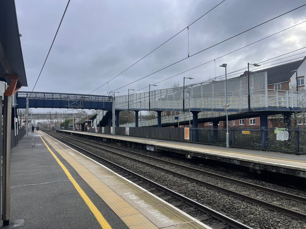 Visiting All Stations tweet media