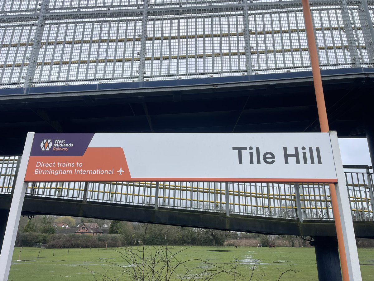 Visiting All Stations tweet media