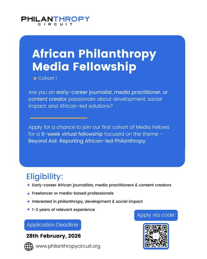 GIJN Africa tweet media