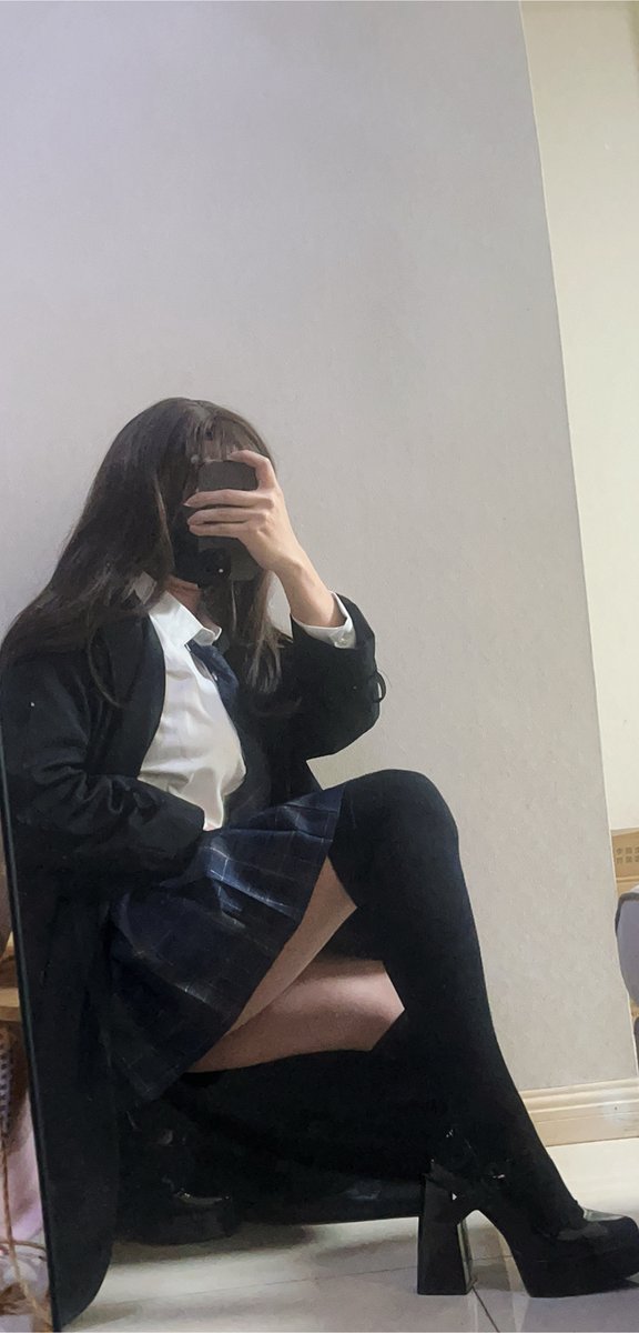 host_short's tweet photo. #伪娘 #crossdresser #男の娘 #trans #女装子 #女装 #cdm #crossdress #sissy  #丝袜 #JK
还是独爱JK啊 https://t.co/bBKDwV48h8