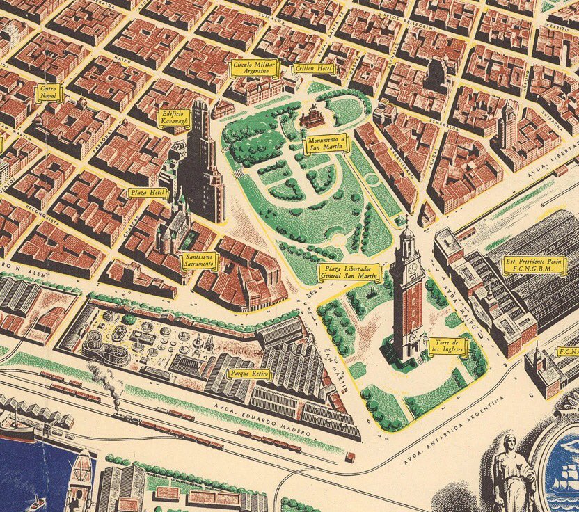 Cartógrafos por qué dejamos de hacer mapas así?