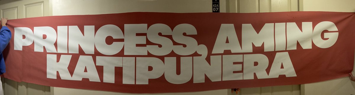 𝐏𝐑𝐈𝐍𝐂𝐄𝐒𝐒, 𝐀𝐌𝐈𝐍𝐆 𝐊𝐀𝐓𝐈𝐏𝐔𝐍𝐄𝐑𝐀

She entered PBB with a strong personality and wasn’t afraid to speak her mind. A brave and independent woman, she chose to stand tall, shine on her own, and prioritize herself first.

PRINCESS BORN CROWNED
#PrincessAliyah