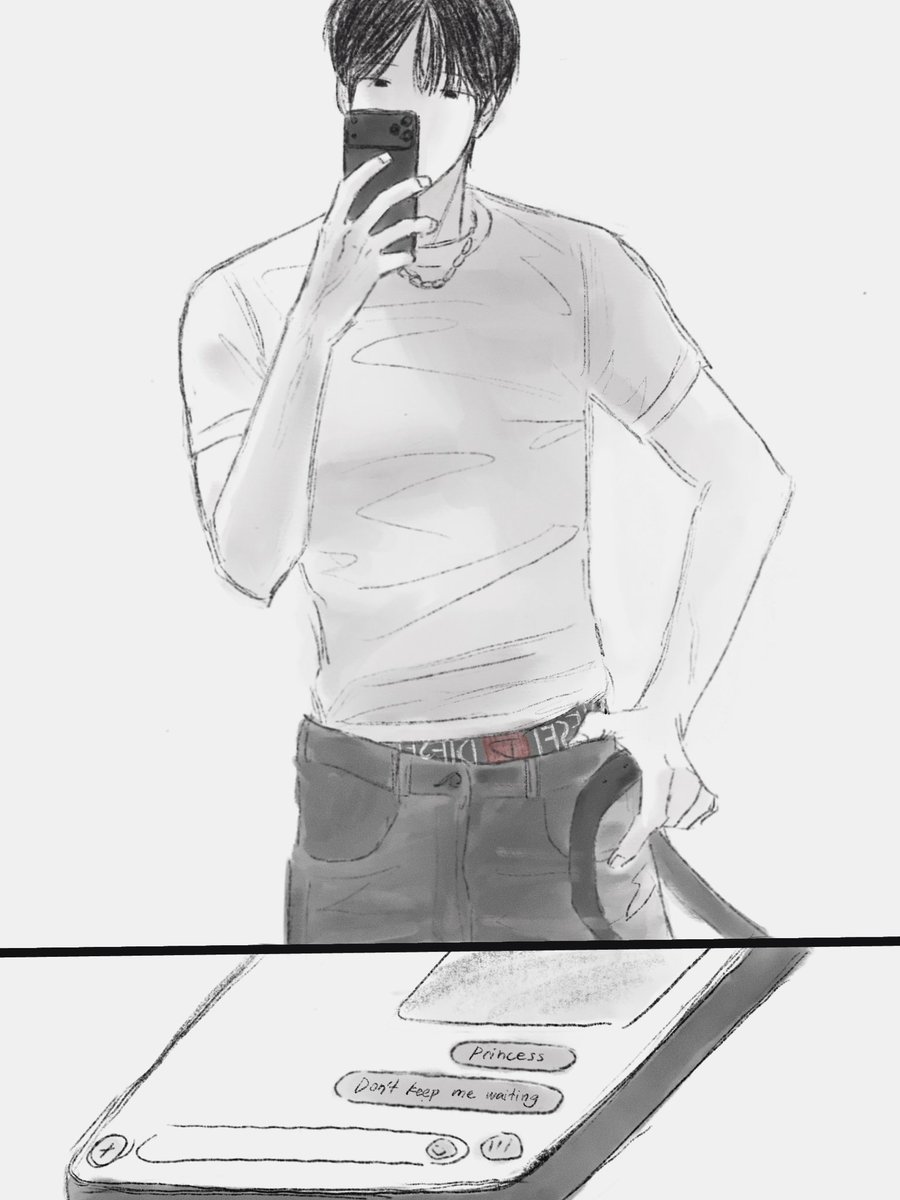 #윦밍 told you not to be late, princess https://t.co/Rcl4mOc3ZW