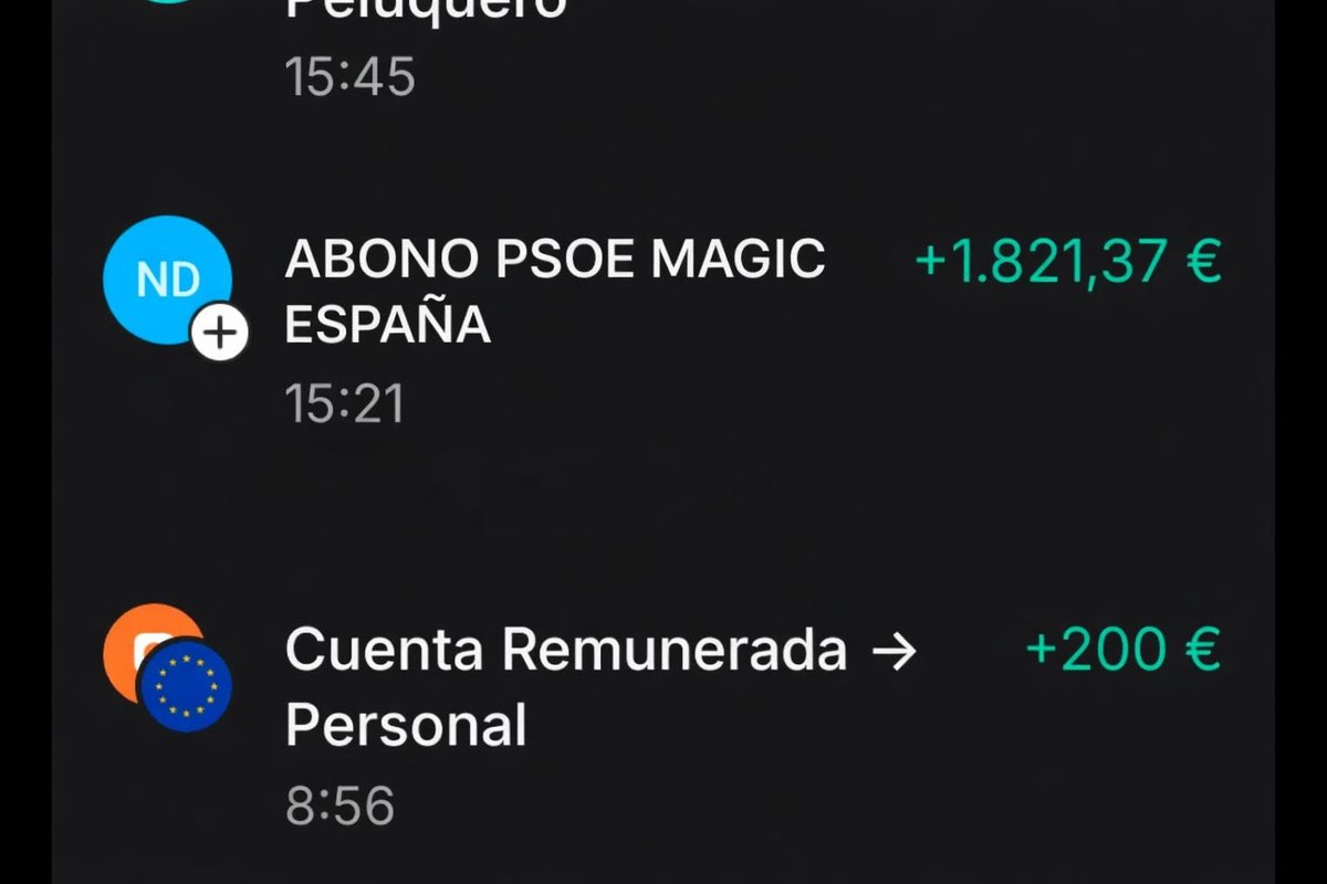 Fin de mes y ya nos llega el pago por apoyar a Magic Mujeres!!! Feliz Marzo!