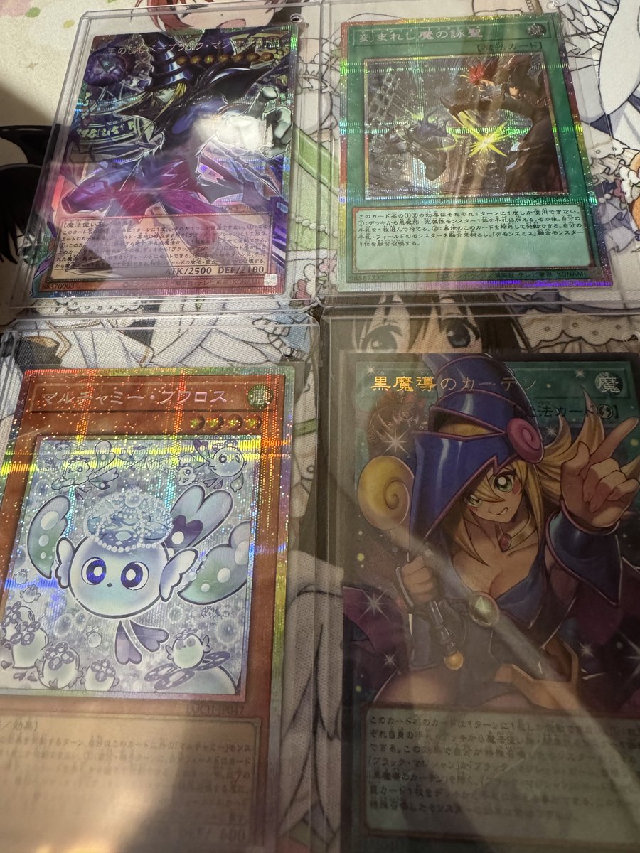 地元のカード屋で在庫あったからノリで2箱だけ勝ったんですよ 特典あれ