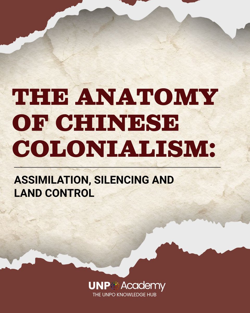 Unrepresented Nations and Peoples Organization tweet media