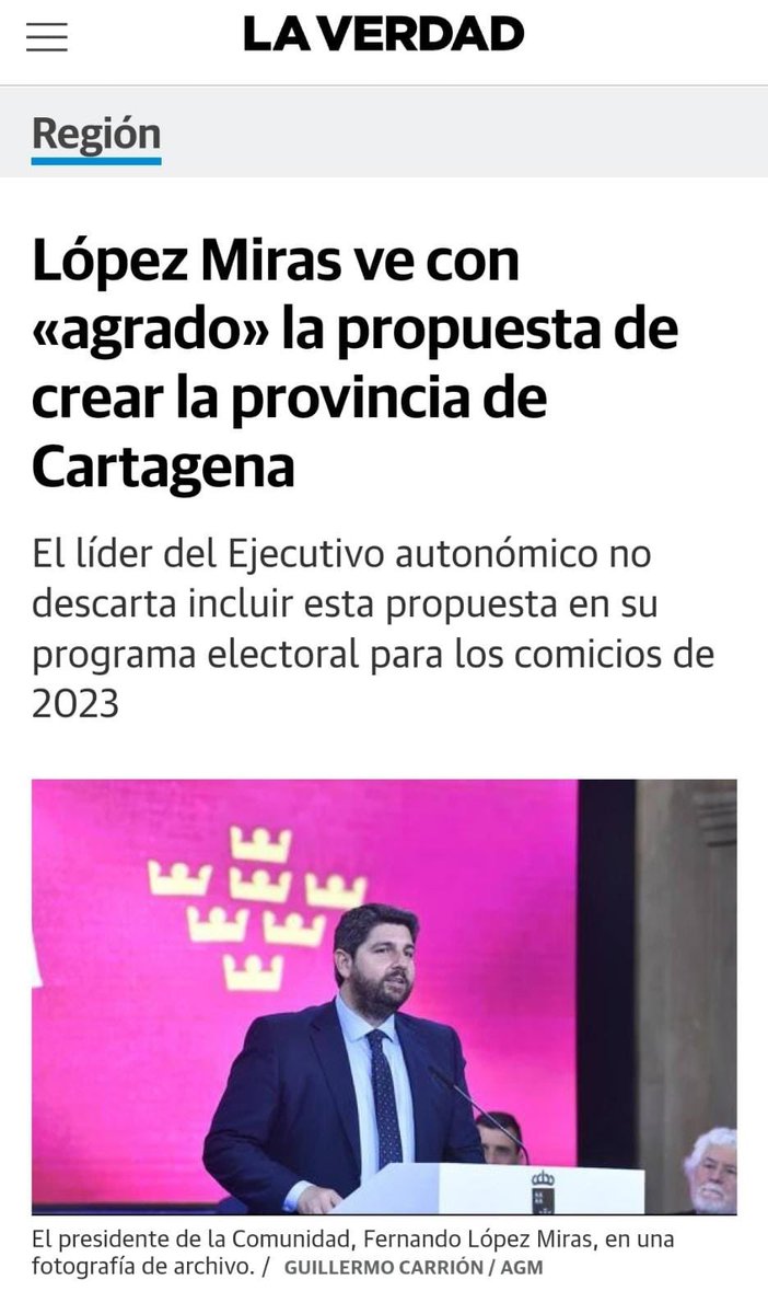 Cartagener45140's tweet photo. @JoseMuozCordob1 @OrigenAsociaCTG @Pedrocomplex @DiocDeCartagena @ObispoCartagena @Pontifex Imbécil. El dinero no es el problema para la reconstrucción de la Catedral. 
Lo mismo que si se le preguntas a la gente si se siente murciana, la inmensa mayoría no lo es ni lo será. Tu como comes del zampabollos sigue con tu línea. Murciar es lo que hacéis. Búsca diccionario. https://t.co/mxFuen9C9H