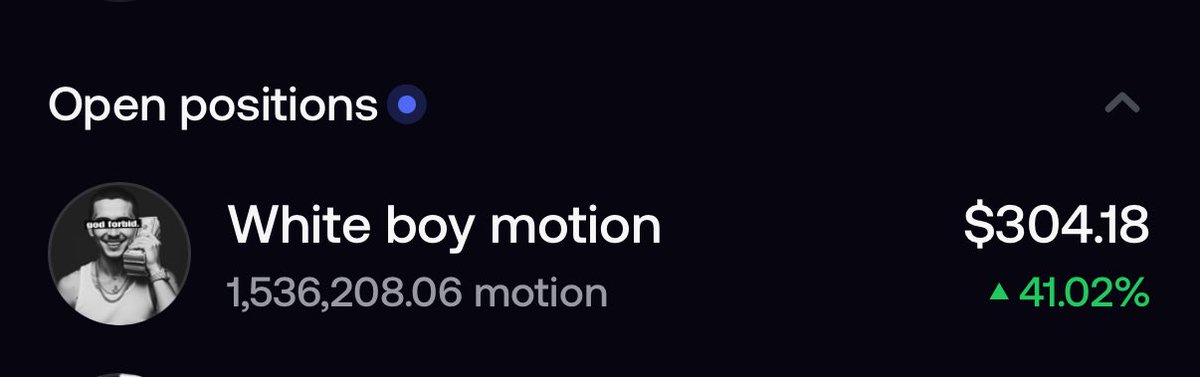 Only green bag in a sea of red. What a community