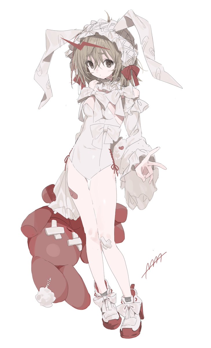 A4/えーじ tweet media