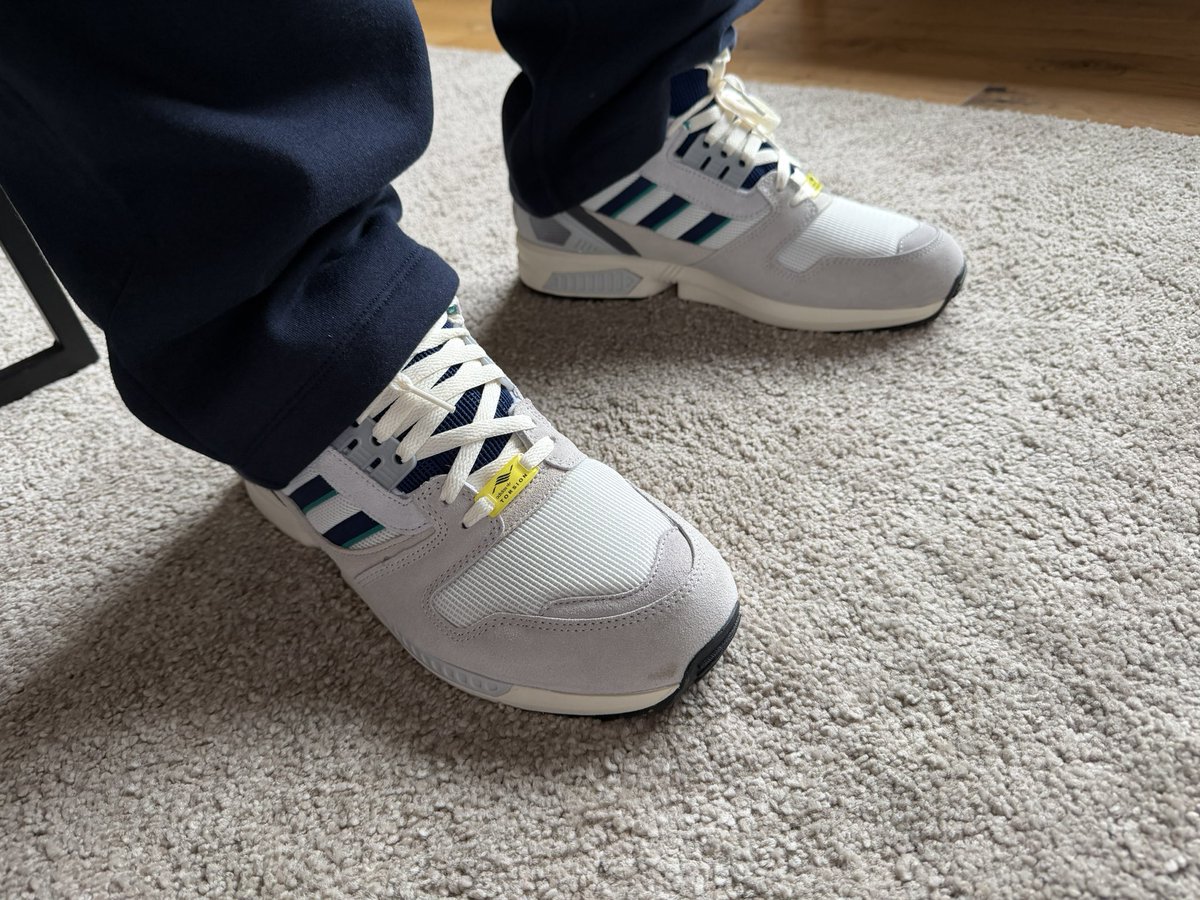 TheTrabMan ZX8000's for lunch with the family 😎