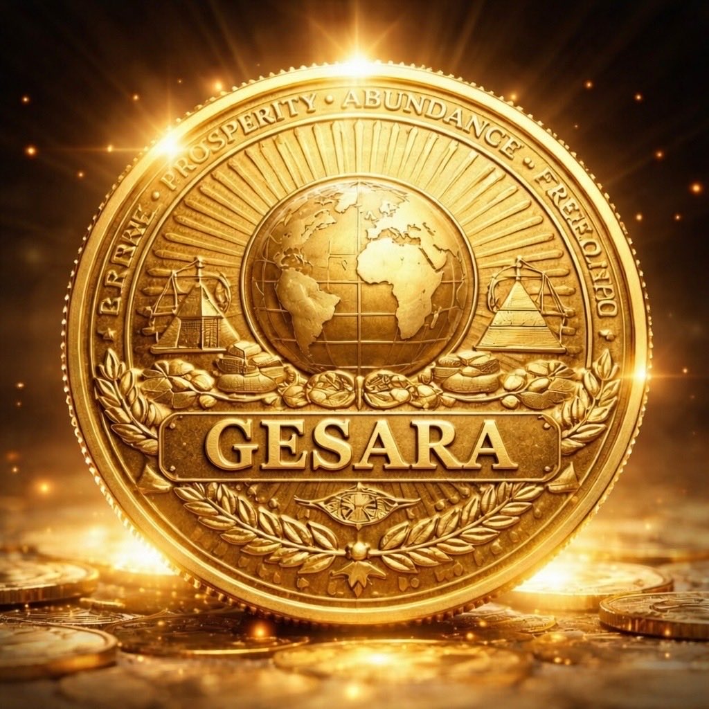 Gesara Coin tweet media
