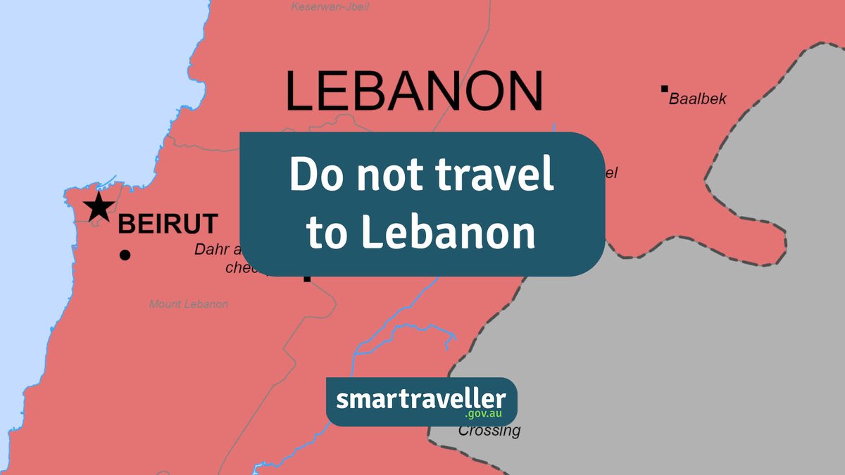 Smartraveller tweet media