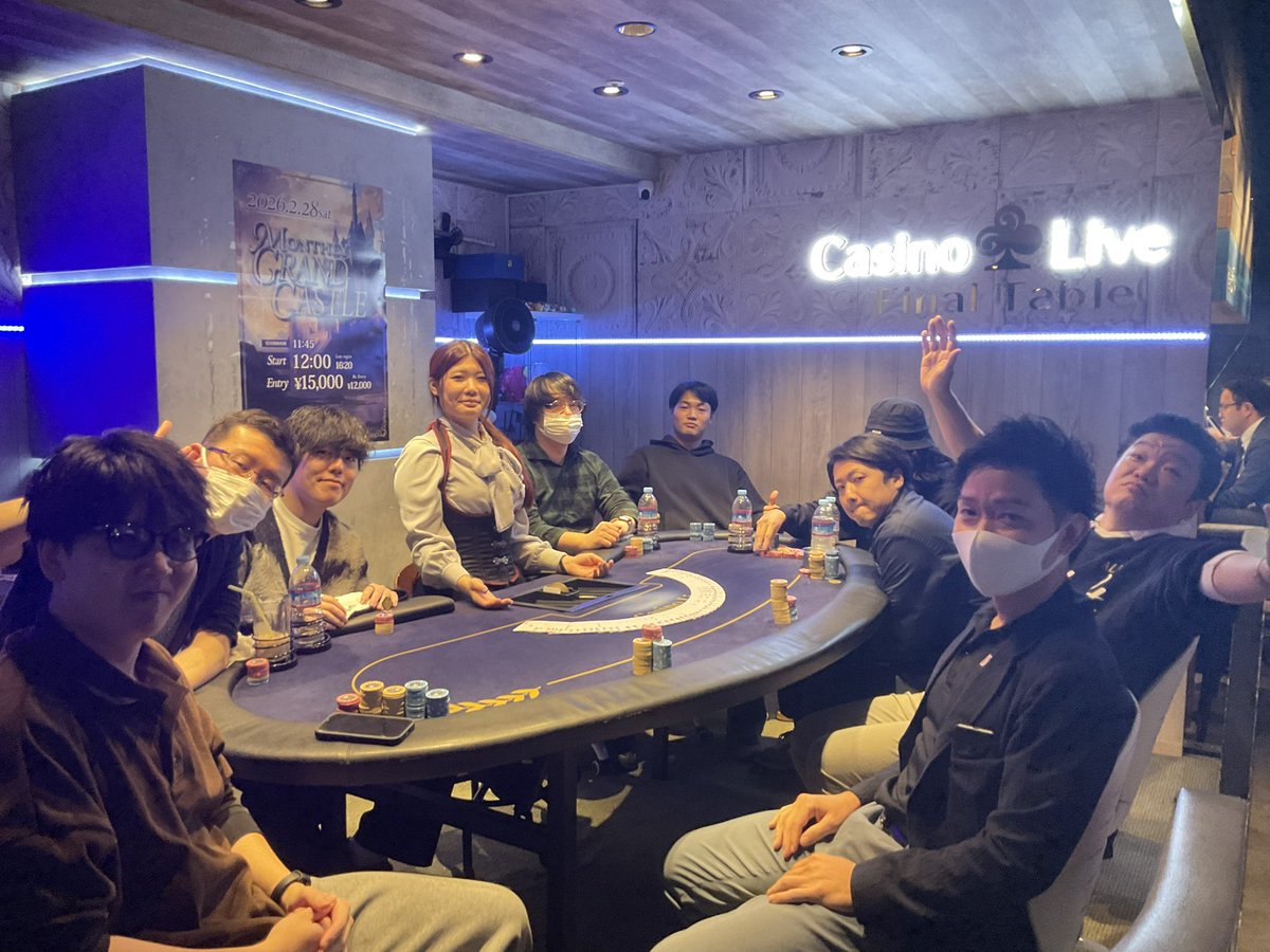 ✨🏰 Monthly GRAND CASTLE 🏰✨ FTになりました✨✨✨ 1. tomy 様