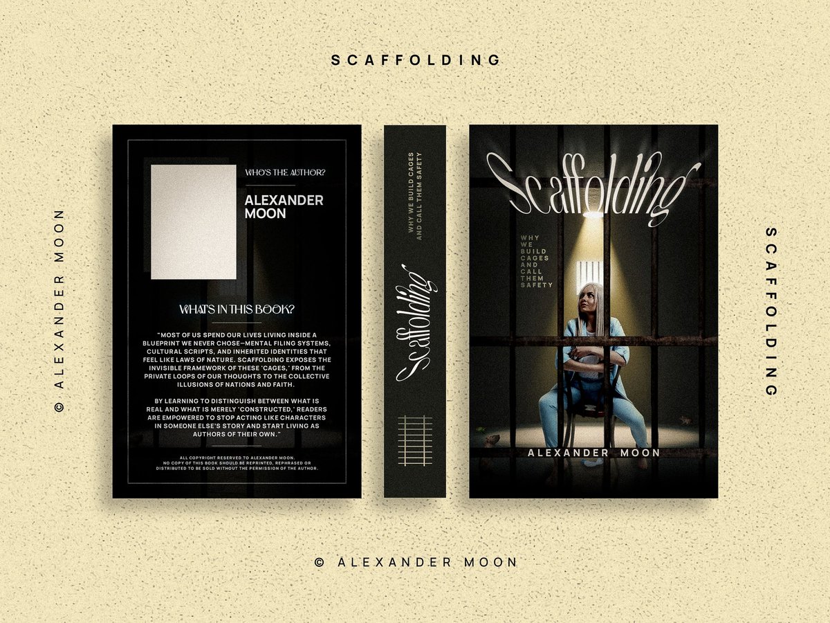 promiseao's tweet photo. Commissioned Book Cover Design Project 🎨 ⚔️ 

---------------------
ROLE - Branding, Creative Direction, Strategic Storytelling, Ai Prompting
---------------------

To work with me, SEND A MAIL/DM;
mailto:promiseaothesheep@gmail.com

#thesheepdidit #promiseao #bookcoverdesign https://t.co/wsCm2cAPqC