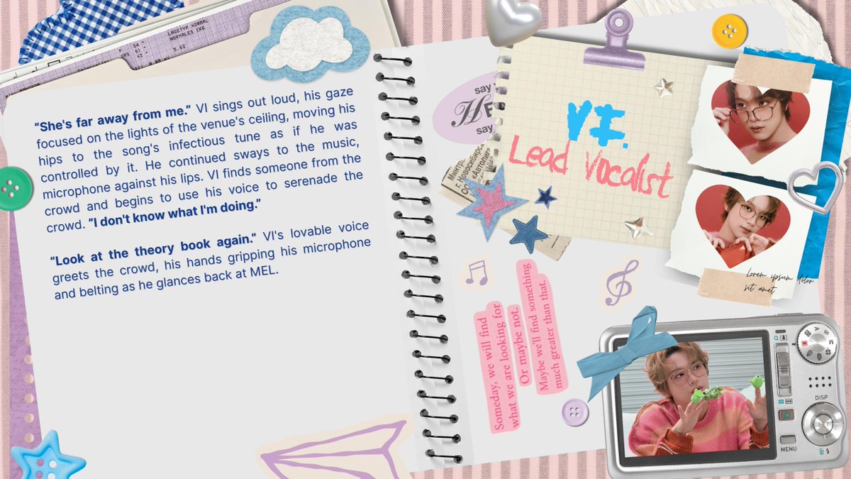 ✎ 𝑳𝒐𝒗𝒆 𝑵𝒐𝒕𝒆 ᝰ VI ‧₊˚ tweet media