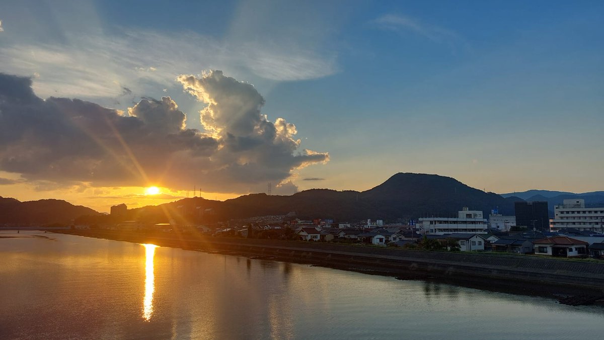 foto random sekitaran Hiroshima sebelum balik 😔
