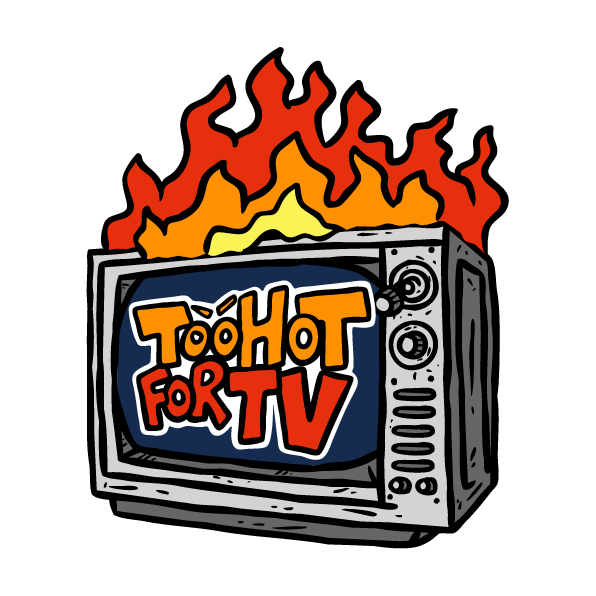 Dylan Rees - Too Hot For TV tweet media