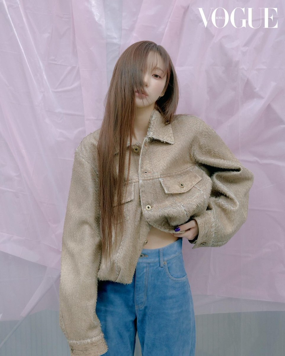 Giselle ♡ AESPA
// VOGUE Korea March 2026 //