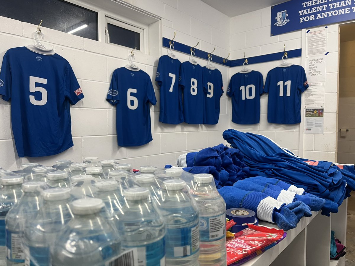 Hallam FC tweet media