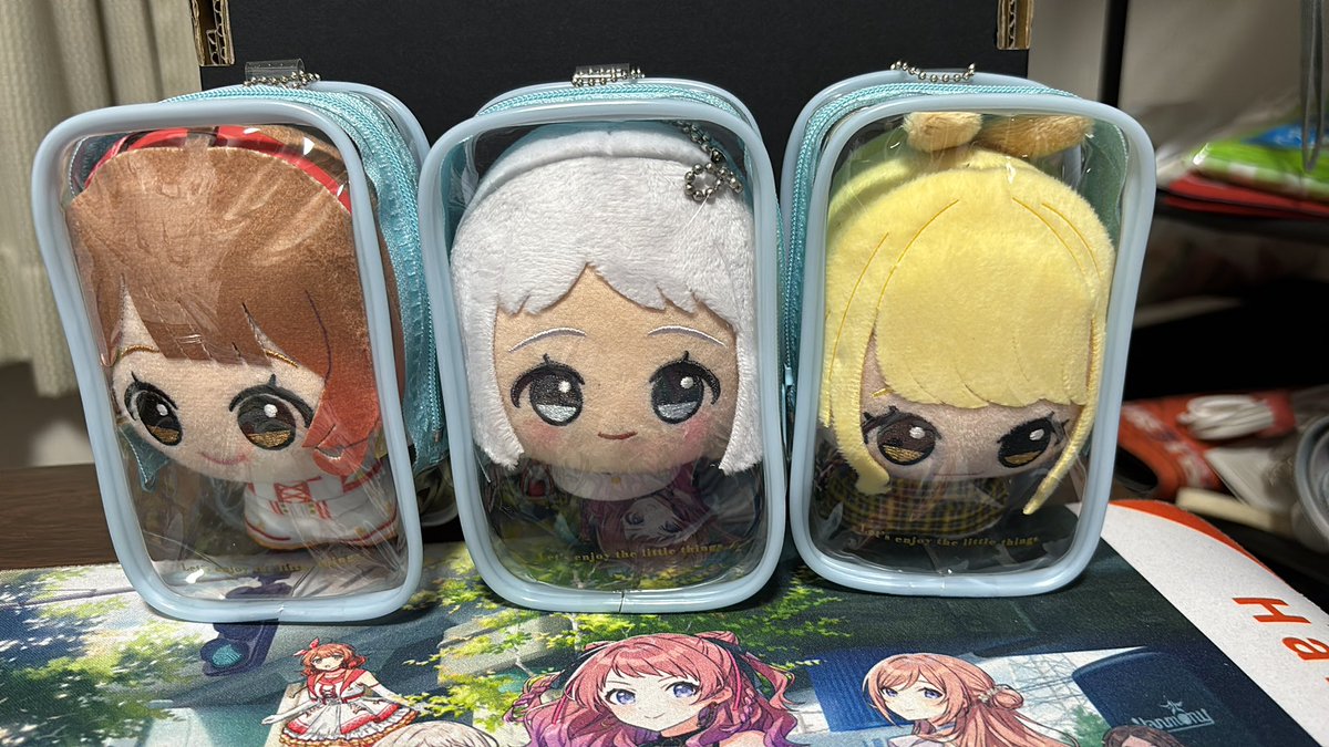 明日のイかれたメンバーを紹介するぜ！！！