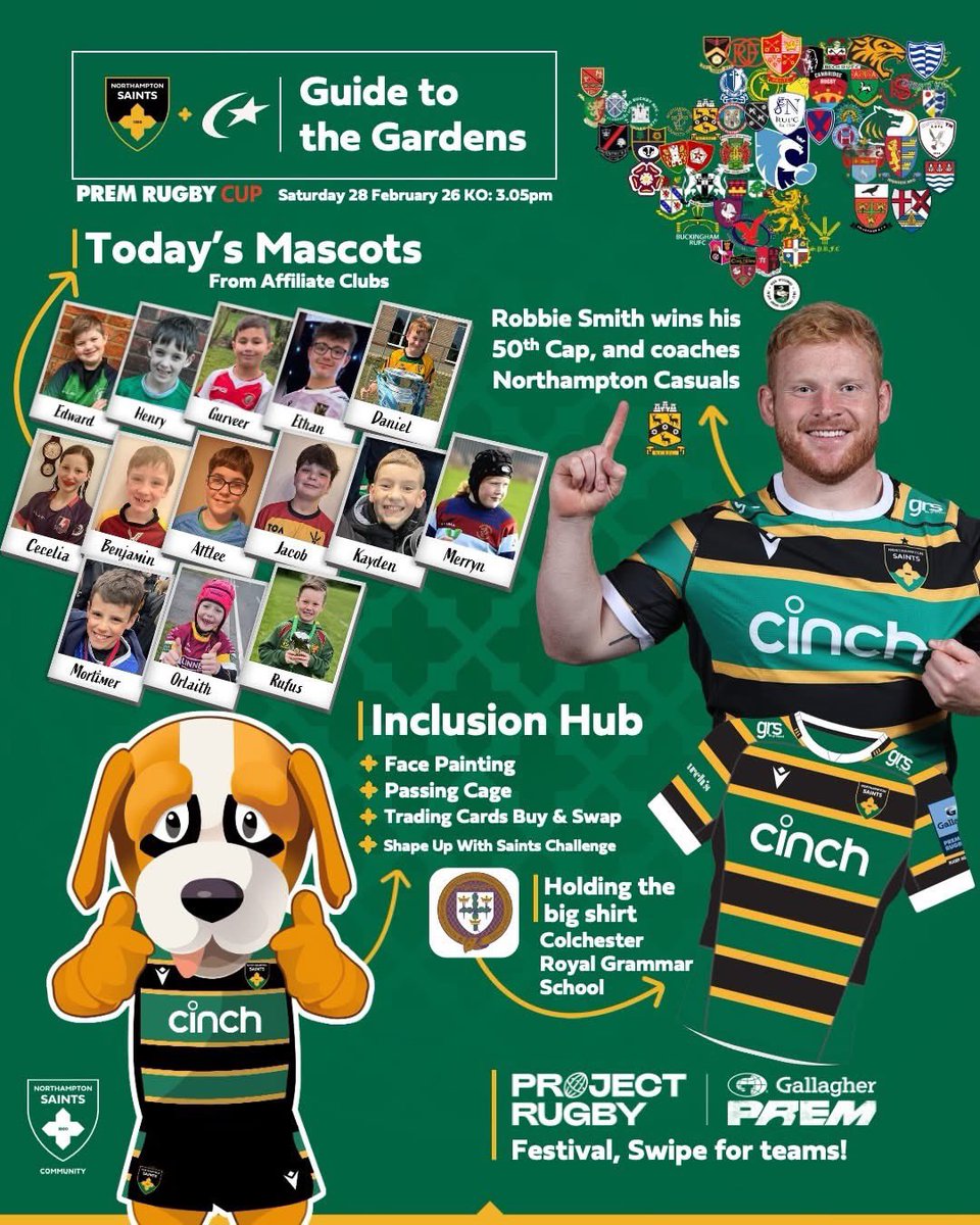 Northampton BBOB RFC tweet media