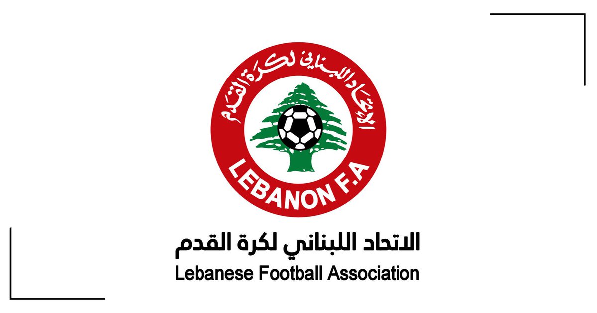 Lebanese Football Association tweet media
