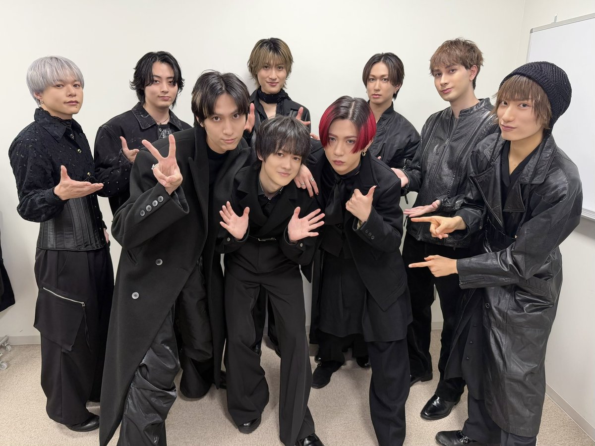 SUPER★DRAGON tweet media