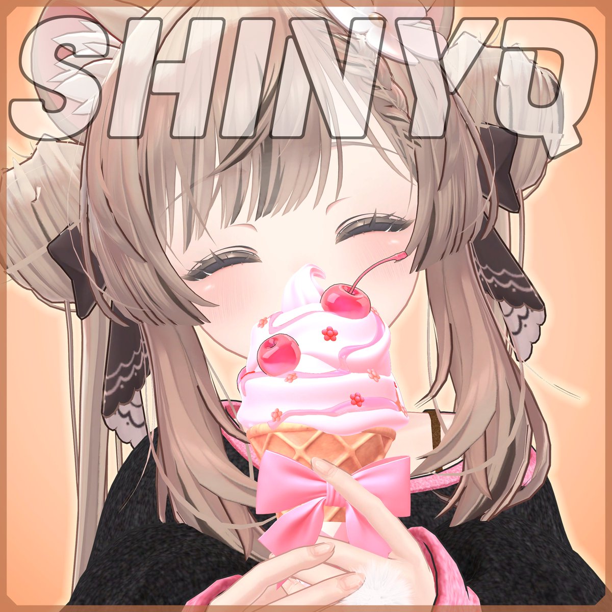 Cherry Set 🍒
by ShinyQ
03.01 Release
RT Event Tomorrow

#ShinyQ #VRC #春