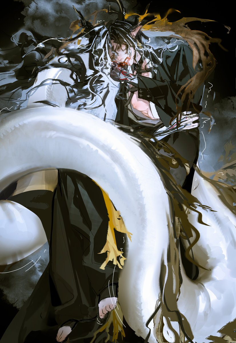 玉不修 tweet media