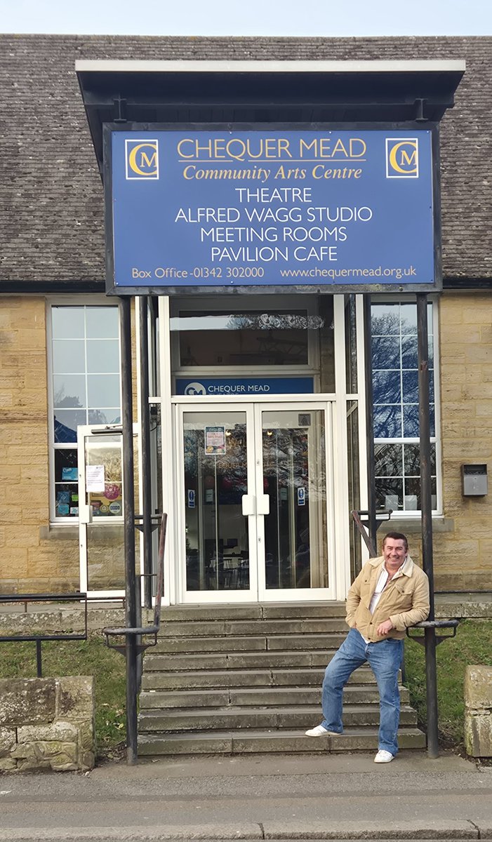 Lee Davidge tweet media