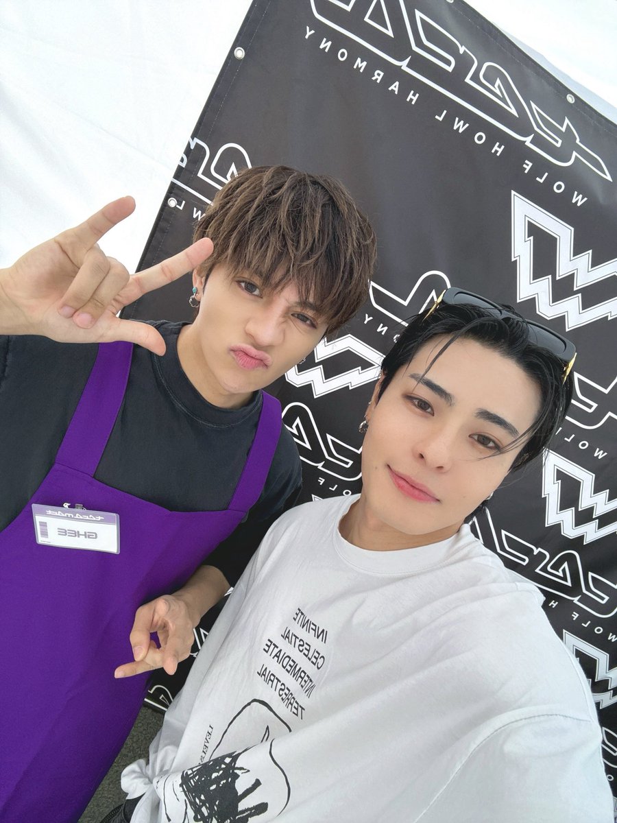 今日は #WOLFHEARTSCLUB 静岡公演！ みんなありがとうございました