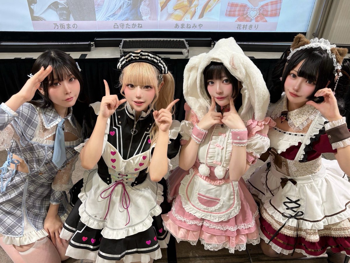 本日はありがとうございました🐶 サイン会久々で新鮮でした🖊 チェキ会