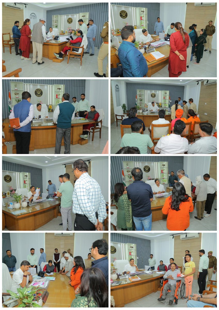 DM Ghaziabad tweet media