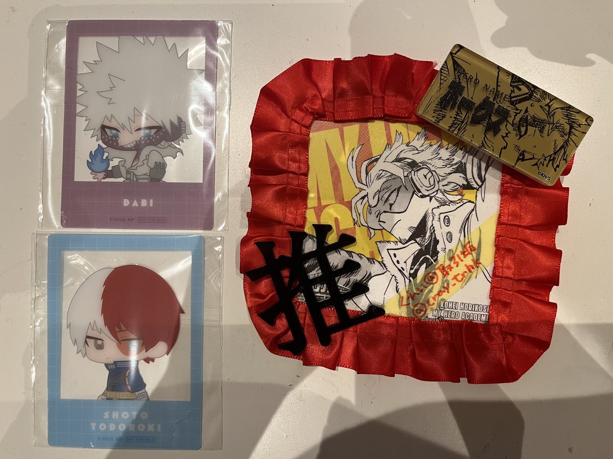 くれい@取引垢 tweet media