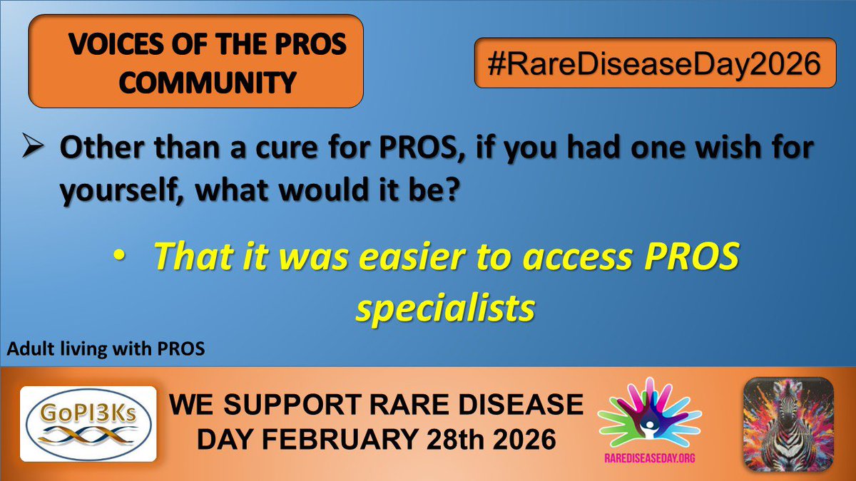 GoPI3Ks (Genetic Overgrowth PI3K Support) tweet media