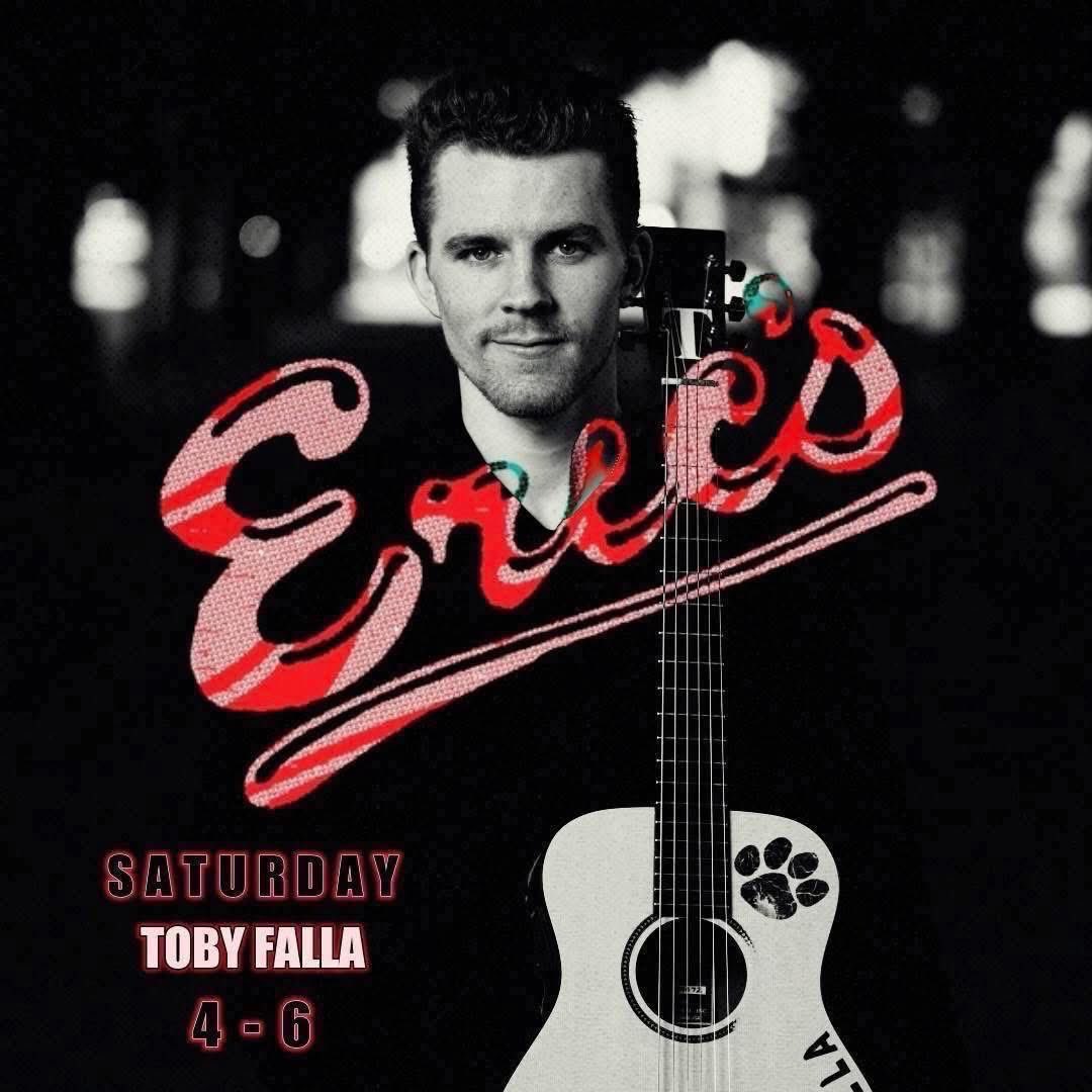 SATURDAY!! …. ✌️ 

🔥 Rubber Soul Liverpool | 1 - 3
-
🎸 Eric's Liverpool | 4 - 6