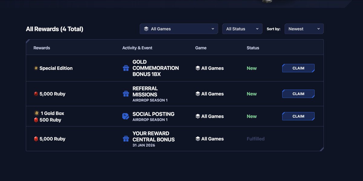 Quick Update! ⚡️ Nexira Update 📅 TGE: March 9 (100% confirmed) Ruby ...