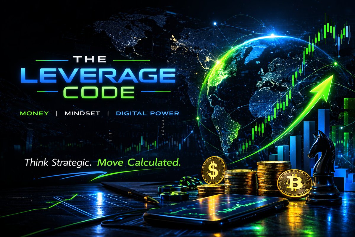 The Leverage Code (@theleveragecode) / Posts / X