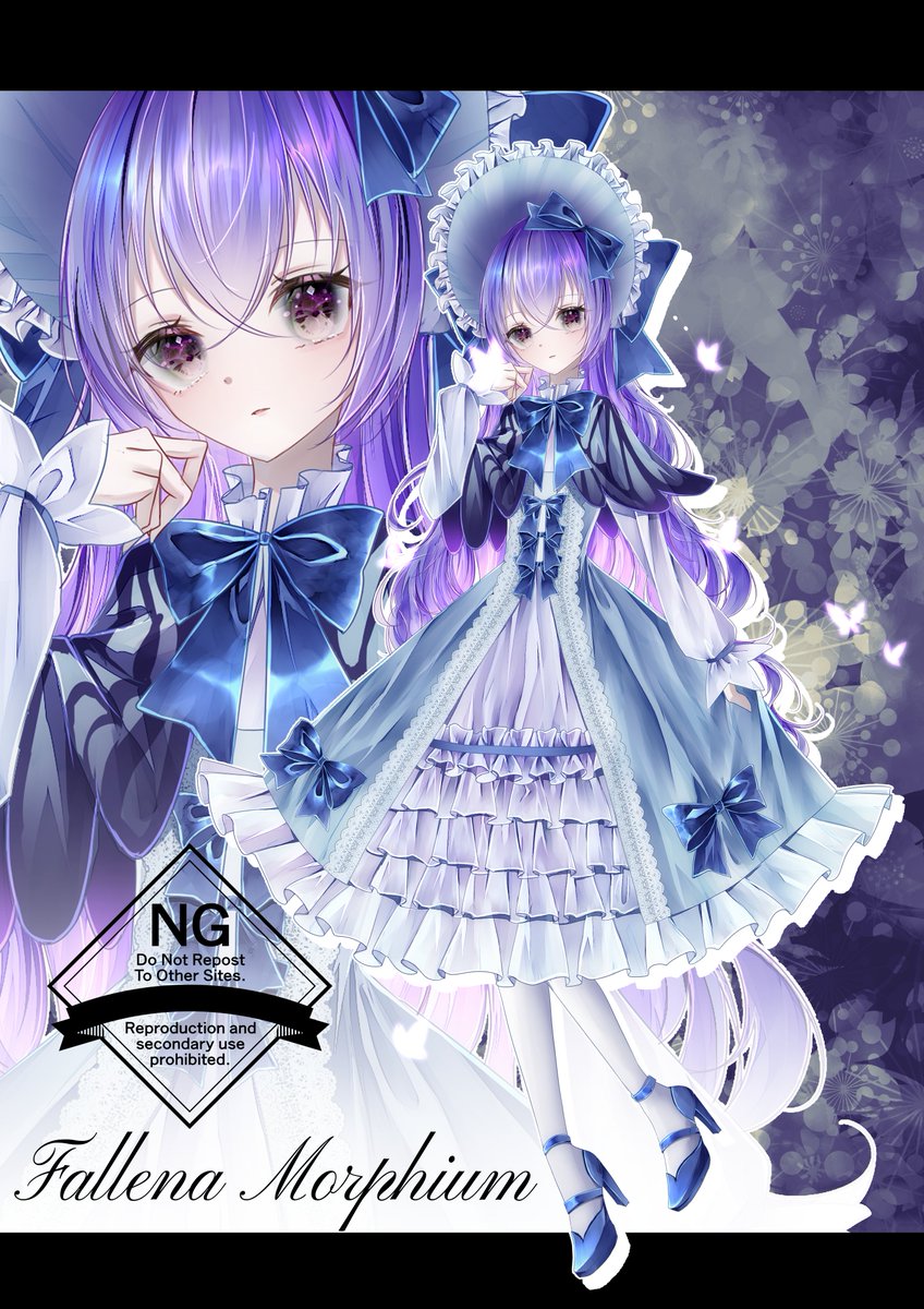 ✦DX3rd Fallena・Morphium 「素敵な夢のままおやすみなさい」 #ひおり