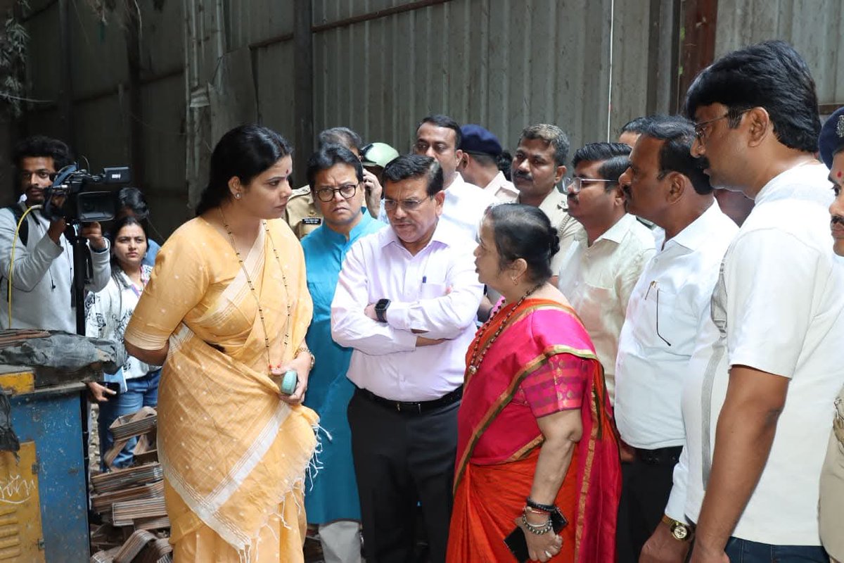 Ritu Tawde tweet media