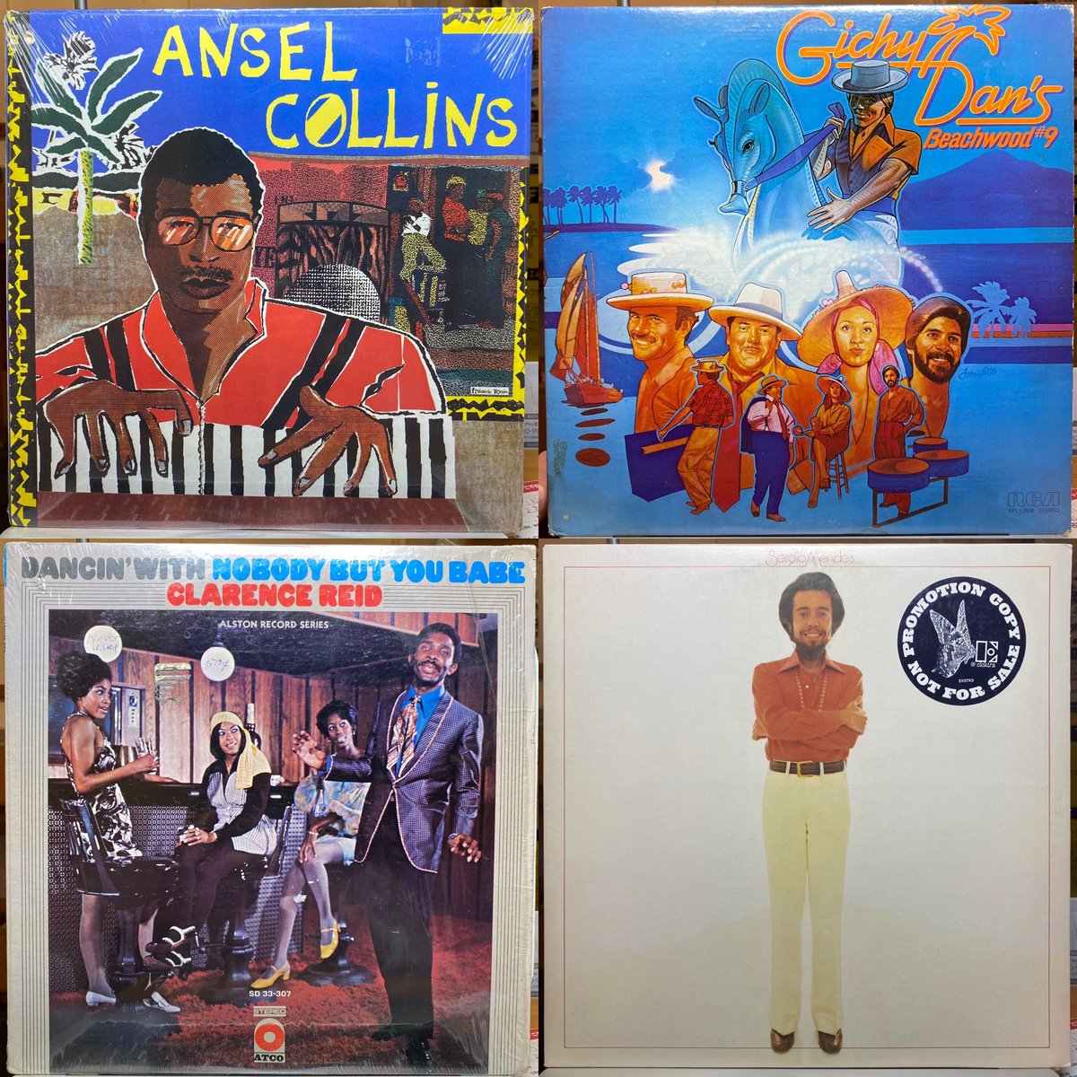 バーズ／悪くはないぜ　7incシングルレコード