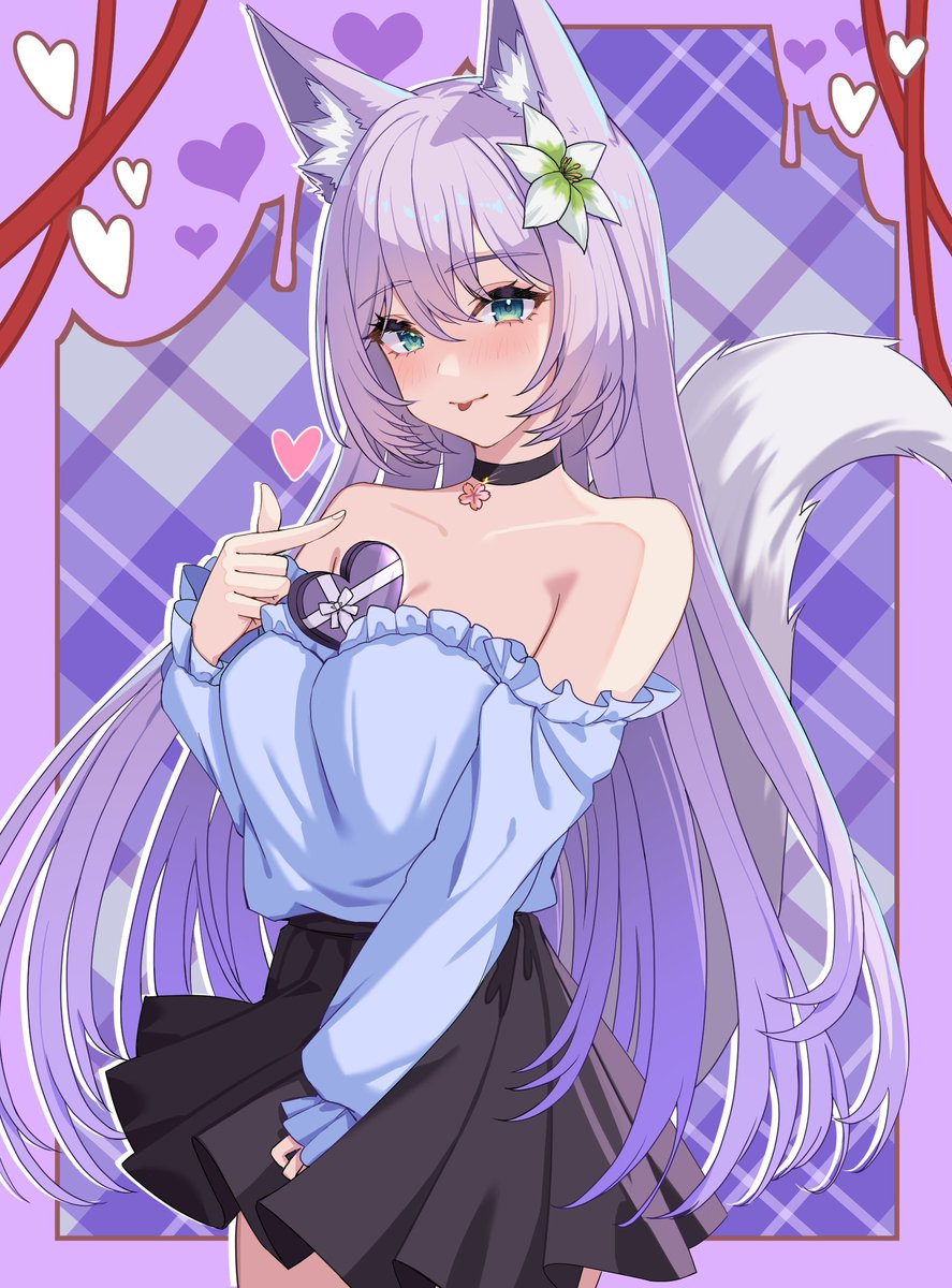kaioura's tweet photo. Comfy degen fox hours!! 💕
Come join the cozy strim for a bit~ 💜
🎨 by @KuwaharaT_art https://t.co/NVuWJOSg4c
