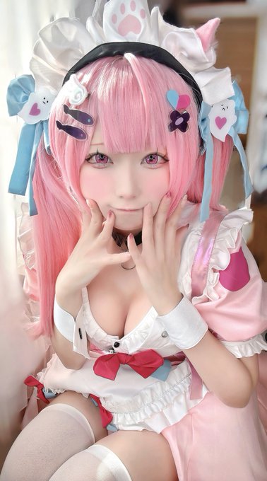 コスプレイヤーしほなのTwitter画像16