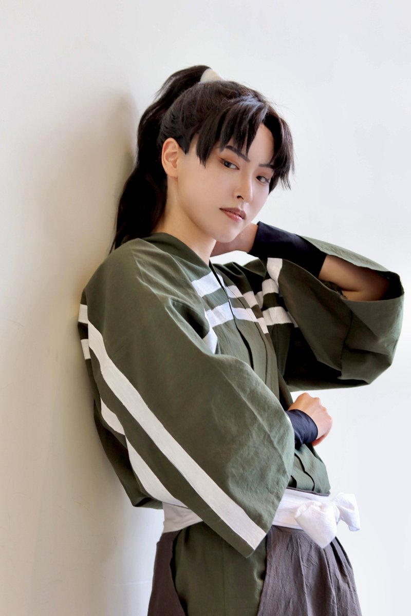 ミ゚〜シキ tweet media