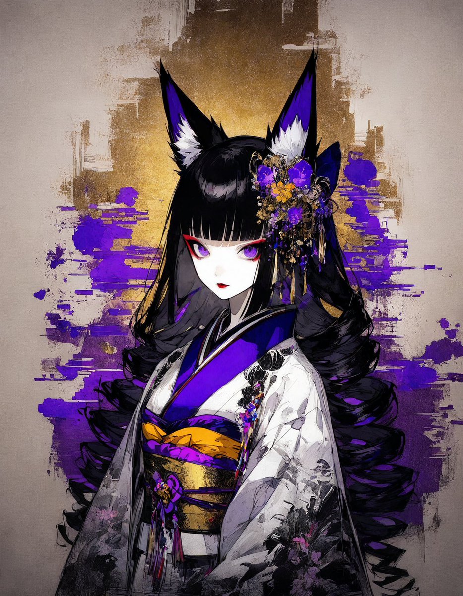 おやすみなさい～🦊💤